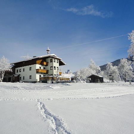 Schnoellhof Bed & Breakfast Sankt Martin am Tennengebirge Ngoại thất bức ảnh