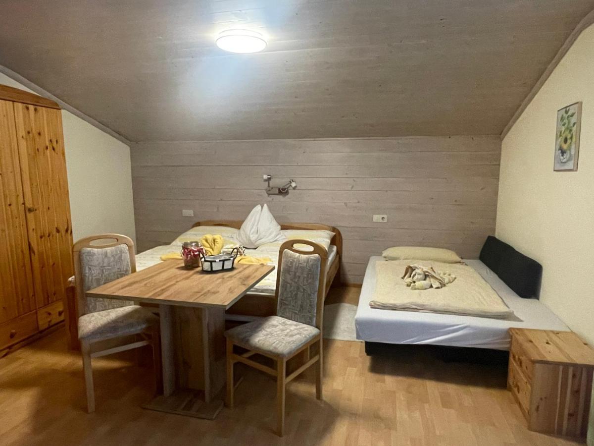 Schnoellhof Bed & Breakfast Sankt Martin am Tennengebirge Ngoại thất bức ảnh