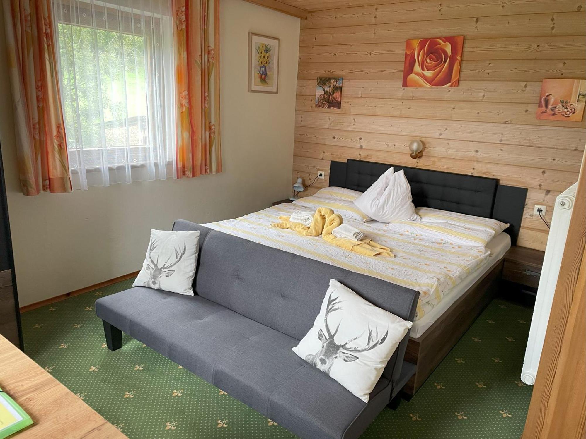 Schnoellhof Bed & Breakfast Sankt Martin am Tennengebirge Ngoại thất bức ảnh