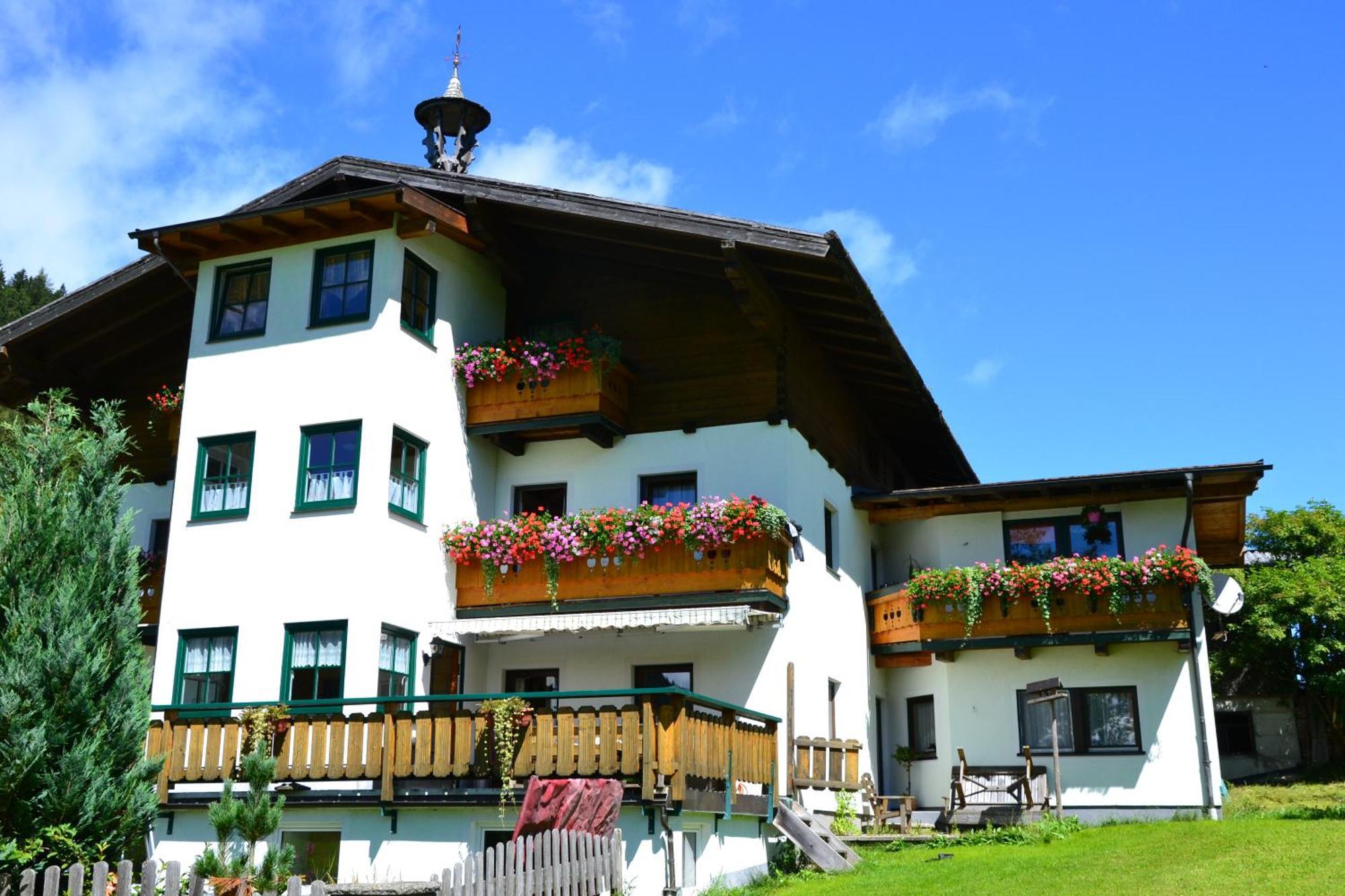 Schnoellhof Bed & Breakfast Sankt Martin am Tennengebirge Ngoại thất bức ảnh
