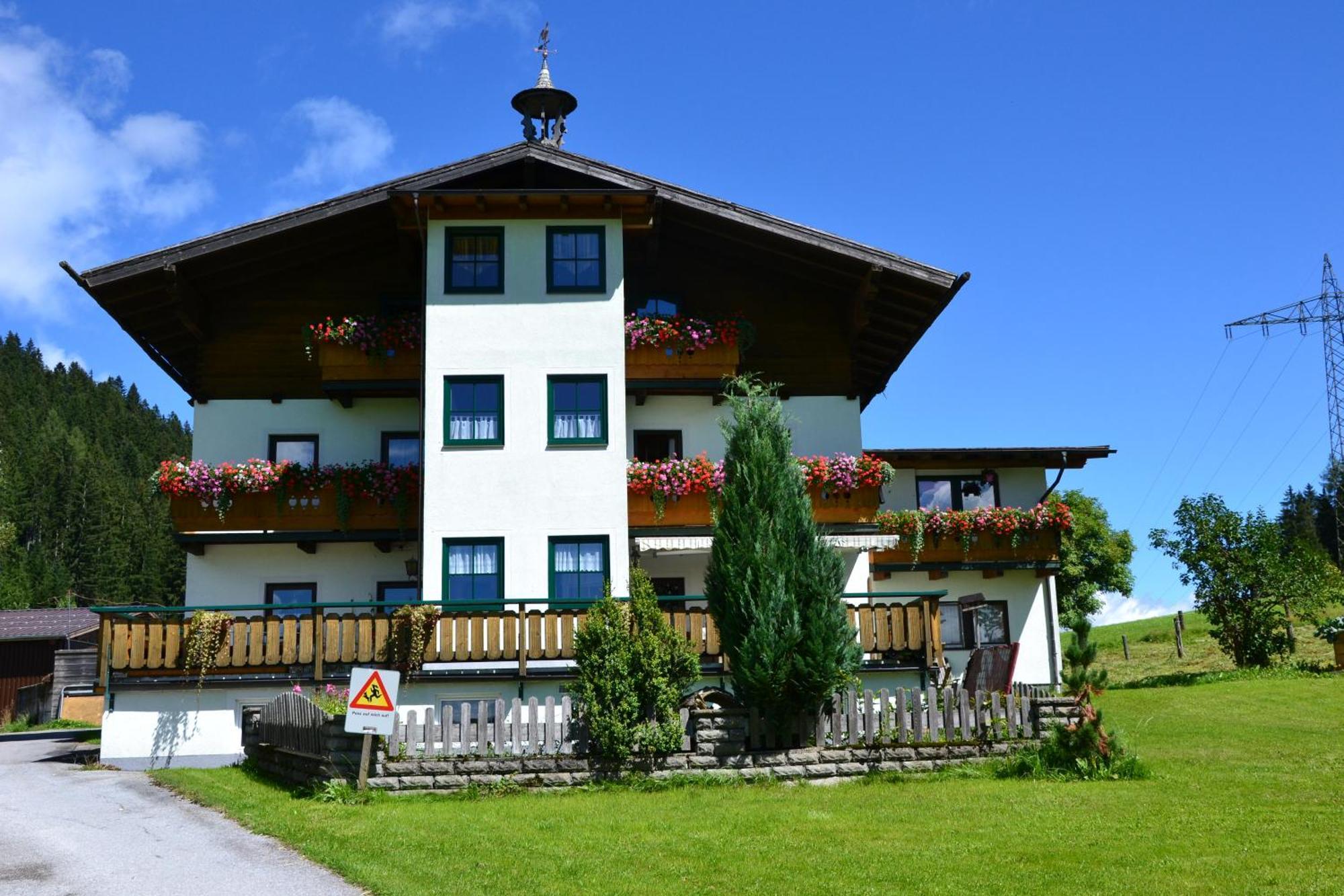 Schnoellhof Bed & Breakfast Sankt Martin am Tennengebirge Ngoại thất bức ảnh