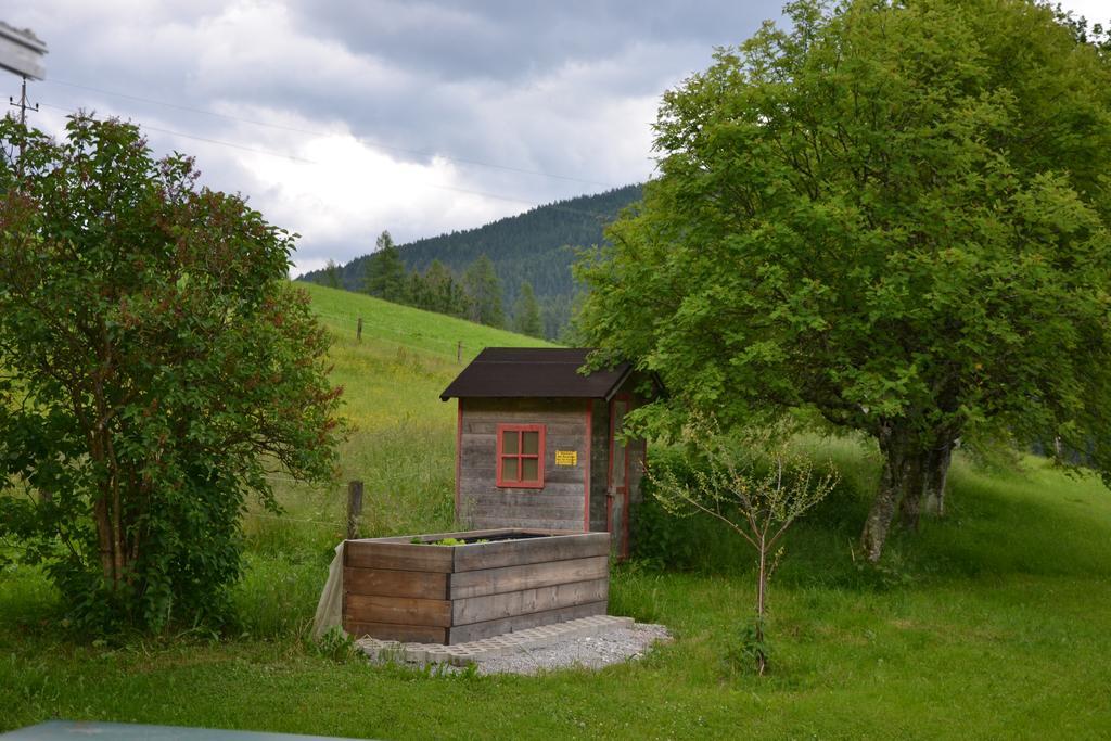 Schnoellhof Bed & Breakfast Sankt Martin am Tennengebirge Ngoại thất bức ảnh