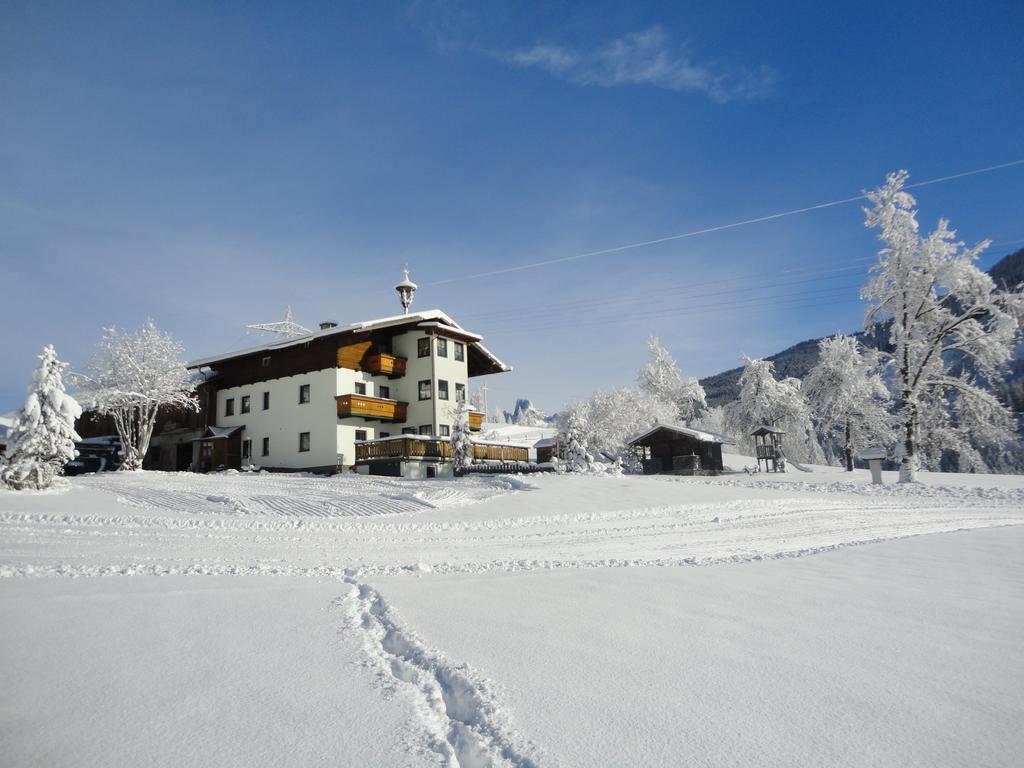 Schnoellhof Bed & Breakfast Sankt Martin am Tennengebirge Ngoại thất bức ảnh