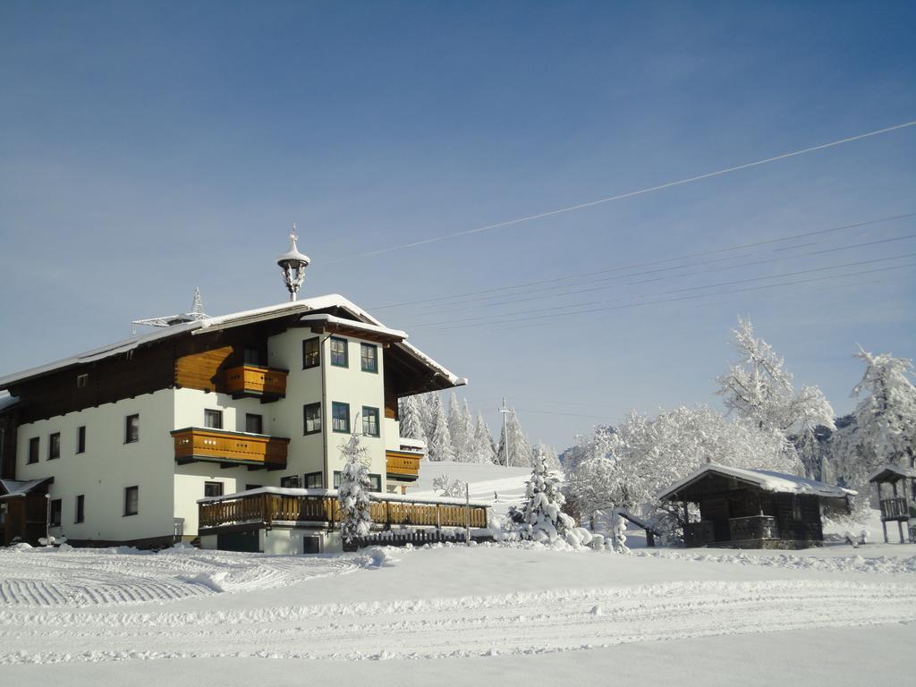 Schnoellhof Bed & Breakfast Sankt Martin am Tennengebirge Ngoại thất bức ảnh