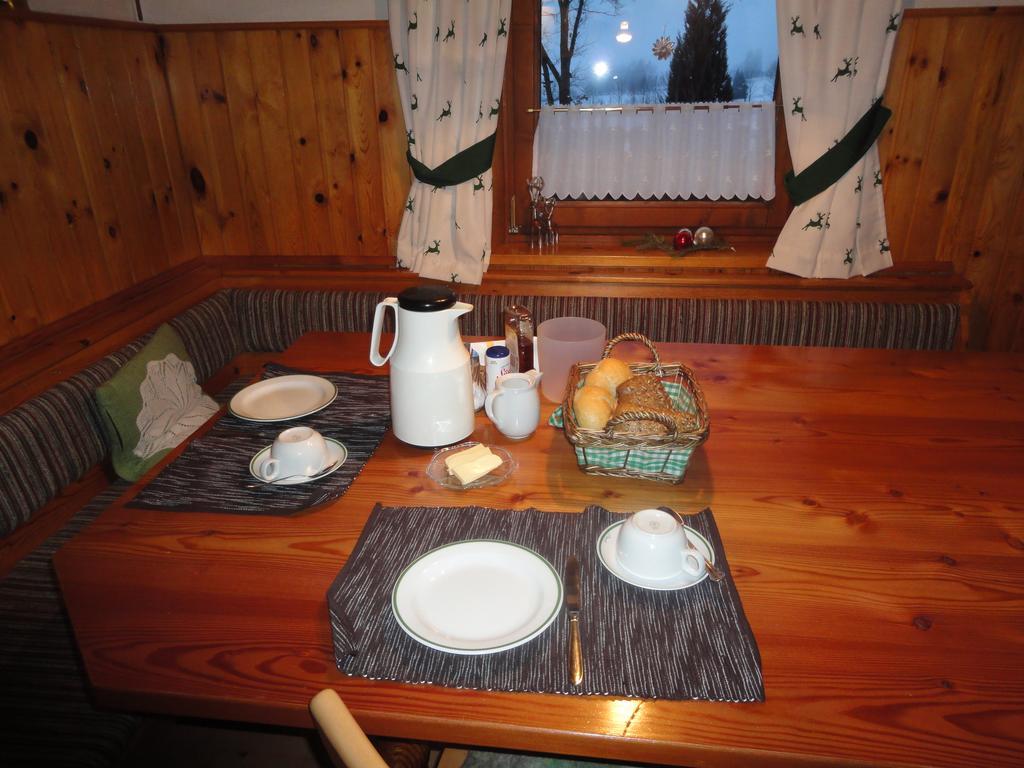 Schnoellhof Bed & Breakfast Sankt Martin am Tennengebirge Ngoại thất bức ảnh
